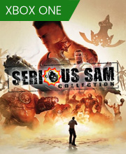 Serious Sam Collection Xbox One