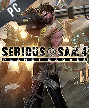 Serious Sam 4 Planet Badass Pc