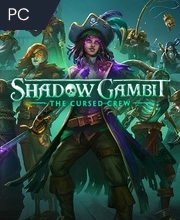 Shadow Gambit The Cursed Crew Pc