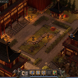 Campamentos forestales ocultos