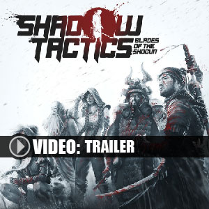 Comprar Shadow Tactics Blades of the Shogun CD Key Comparar Precios