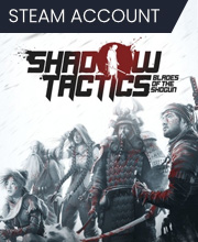 Shadow Tactics Blades of the Shogun Pc
