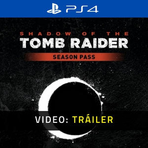 Shadow of the Tomb Raider Season Pass Playstation 4