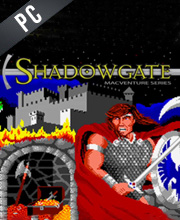 Shadowgate MacVenture Series Pc