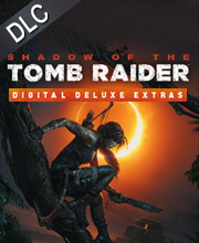 Shadow of the Tomb Raider Deluxe Extras