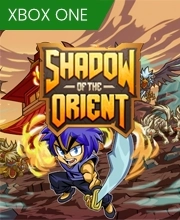 Shadow of the orient Xbox One