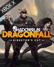 Shadowrun Dragonfall Director’s Cut Xbox Series X