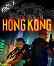 Shadowrun Hong Kong Xbox Series X