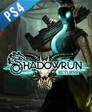Shadowrun Returns Playstation 4