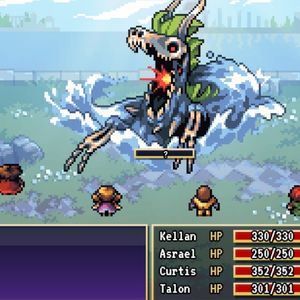 Shadows of Adam - Moraga el Espectro de Agua