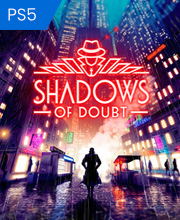 Shadows of Doubt Playstation 5