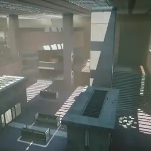 Shadows of Soldiers - Área