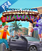 Shakedown Hawaii Playstation 4