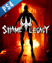 Shame Legacy Playstation 4