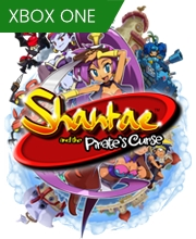 Shantae and the Pirate’s Curse Xbox One
