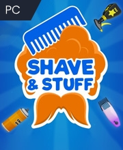 Shave & Stuff Pc
