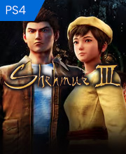 Shenmue 3 Playstation 4