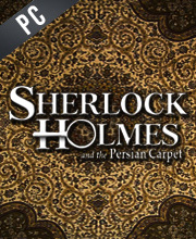 Sherlock Holmes The Mystery of the Persian Carpet Pc