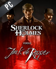 Sherlock Holmes vs Jack The Ripper Pc