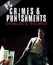 Sherlock Holmes Crimes and Punishments Pc