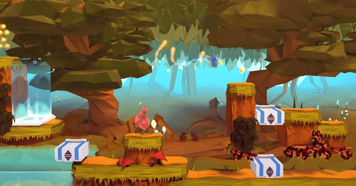 Reclama SHIFT HAPPENS a Precio Más Bajo para Switch