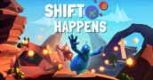 Reclama SHIFT HAPPENS a Precio Más Bajo para Switch – Nintendo eShop vs Rastreador de Precios