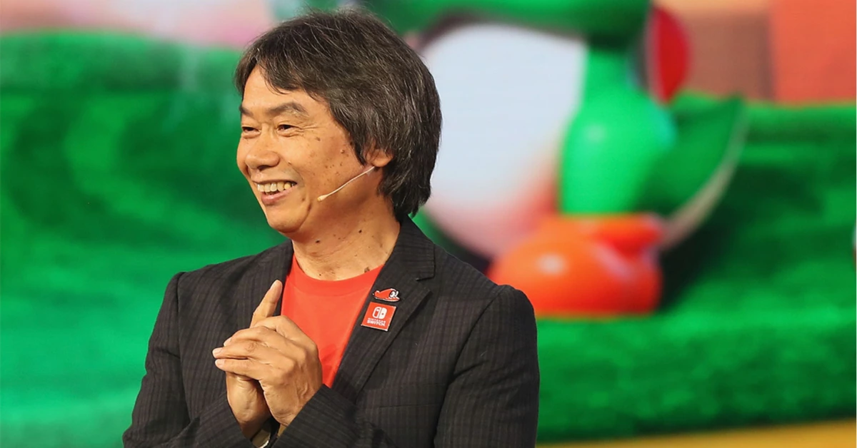 El Creador De Mario Shigeru Miyamoto No Planea Retirarse Pronto El Creador De Mario Shigeru Miyamoto No Planea Retirarse Pronto