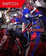 Shin Megami Tensei 5 Vengeance Switch