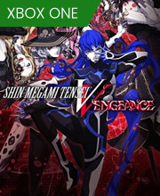 Shin Megami Tensei 5 Vengeance Xbox One