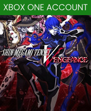Compra Shin Megami Tensei 5 Vengeance Cuenta de Xbox one Compara precios
