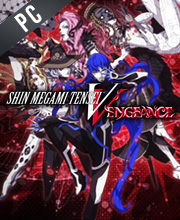 Shin Megami Tensei 5 Vengeance