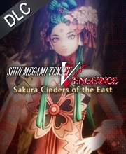 Shin Megami Tensei 5 Vengeance Demon Subquest Sakura Cinders of the East Pc