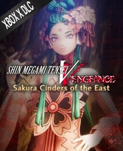 Shin Megami Tensei 5 Vengeance Demon Subquest Sakura Cinders of the East Xbox Series X