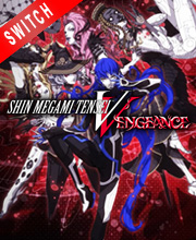 Shin Megami Tensei 5 Vengeance