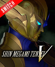 Shin Megami Tensei 5 Switch