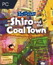 Shin chan Shiro and the Coal Town Pc