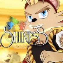 Introducción del trailer presentando los personajes de The Shiness The Lighting Kingdom