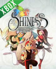 Shiness The Lightning Kingdom Xbox One