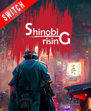 Shinobi Rising Switch