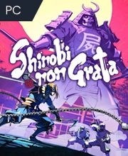 Shinobi non Grata Pc