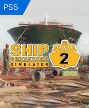 Ship Graveyard Simulator 2 Playstation 5