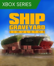 Ship Graveyard Simulator Xbox Series X