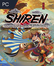 Shiren the Wanderer The Mystery Dungeon of Serpentcoil Island Pc
