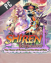 Shiren The Wanderer The Tower of Fortune and the Dice of Fate Pc