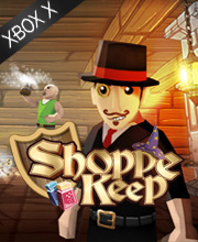 Shoppe Keep Xbox Series X