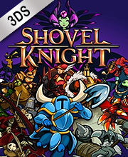 Shovel Knight 3Ds