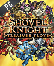 Shovel Knight Treasure Trove Pc