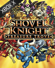 Shovel Knight Treasure Trove Xbox Series X