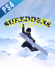 Shredders Playstation 4
