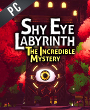 Shy Eye Labyrinth The Incredible Mystery Pc